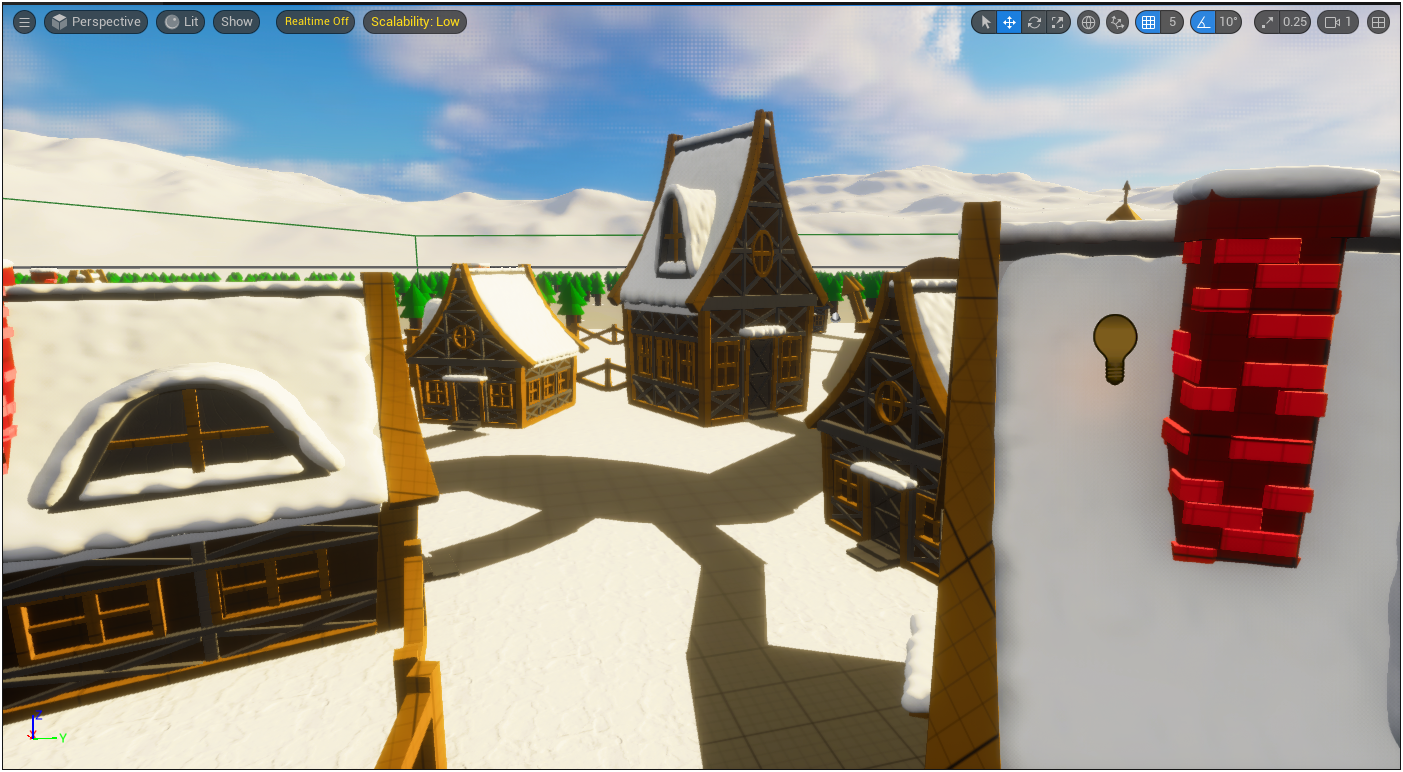 Cel shader